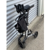 Image 3 : Medical Mobility Lot: Gemino Walker, Evolution Walker, Crutches, and Folding Walker