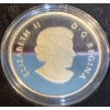 Image 3 : 2014 $10 Green Darner Fine Silver Coin 15.87 Grams
