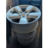 Image 2 : 4 Aluminum 21' 5 Spoke Rims Designed For Dodge Ram 1500 w/ Rear Parcel Shelf 