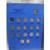 Image 3 : Canadian Dimes Collectors Booklet 1936-1952 (incomplete)
