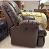 Image 2 : PU Leather Lazy Boy Recliner 44T
