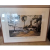 Image 2 : Framed Print Depicting Keawalaâ€™i Church, Maui