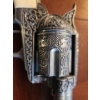 Image 7 : Replica Cowboy Guns w/ Leather Holster Belt