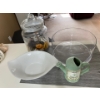 Glass & Kitchen Decor