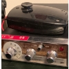 Image 2 :  Realistic CB Radio 21-141 TRC-11 w/ General Electric  Alarm AM/FM Radio