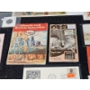 Image 3 : Epherma Overload! Vintage WW2 Postcards, Old Letters, Coin Token,Brochures and More Gems