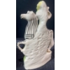 Image 3 : Staffordshire Zebra & Snake Spill Vases