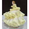 Image 2 : MZ Dresden Porcelain 'Pamela' Figurine , Sunshine Collection 