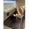 Image 10 :  Cabin Cruiser Boat Needs Restored great frame & Tandem axel trailer 