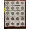 Image 8 : Extensive Collection of Canadian 50-Cent Coins from 1950s to 2020s