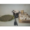 Image 1 : Assorted Kitchenware (Fondue)
