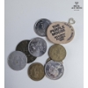 Image 4 : Collection Of Vintage Costume Jewelry And Commemorative Items.
