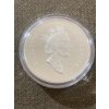 Image 3 : 2000 Canada Proof Silver Dollar with Original Case and Certificate