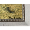 Image 6 : L.Edition Fine Art Giclee Original Titles " Harvest Time" by Max Jacquiard - 55w x 31h WFrame