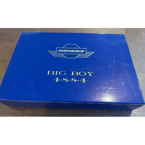 Genesis  Big Boy 4-8-8-4 Union Pacific 4009 Model Train w/ Athearn Remote 