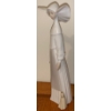 Image 2 : Lladro Porcelain Nun Figure No. 5.552.3 Monjita Iimpieza Blanca - 11T 