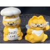 Image 1 : Garfield Salt & Pepper Shaker 