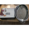 Image 1 : Kitchen Aid Fresh Prep Slicer/ Shredder Attachment and Roasting Pan 17 W 