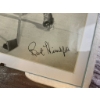 Image 7 : Four Signed Vintage Ice Hockey Photographs in Display Frames