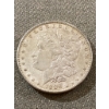 Image 2 : 1886 Morgan Silver Dollar, United States Mint