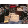 Image 1 : Huge Assortment of Purses and Bags, Including: Coach, Michael Kors and More!