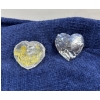 Image 1 : Swarovski Crystal Hearts