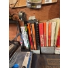 Image 5 : several auto repair manuals guides, vintage, craftsman, toolbox, and lockbox, miscellaneous items,