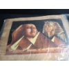 Image 2 : Reproduction Egyptian Papyrus Paintings: 25 X 16 and 16 X 25