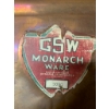 Image 8 : Outdoor and Camping Gear Including GSW Monarch Ware Basin, Coolers, and Storage Trunk