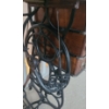 Image 7 : Vintage Singer JA374107 Machine w/ Table 33 W (w/ Folding Left Side Open 45 W), 16 D, 29 T 