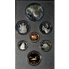 Image 1 : 1996 Proof Set - 200th Anniversary of John McIntosh