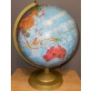 Image 3 : Home Owner Essentials - Wood Stepping Stool 360 Degree Globe w/ Briefcase & more