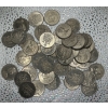 Image 1 : Collection of Canadian Nickel Half Dollars (at least 30)