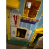 Image 3 : Fisher Price Play Family House w/ Assorted Play Pieces 