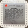 Image 4 : 1995 Coin 300th Anniversary of the Birth of Pierre Le Moyne D'Iberville 50% Silver 25.175 Grams