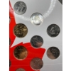 Image 3 : Vancouver 2010 Olympics Loonie and Quarter Sets 