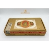 Image 6 : Several Cigar Boxes  El Producto, A Small Decorative Tin, And Various Miniature Decor And More