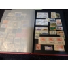 Image 13 : Stamp Books w/ Stamps From: The Americas