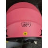 Image 3 : NEW FULMER MX Helmets - PHX Helium 2 Yellow Size M & FMVSS 218 Pink Size S