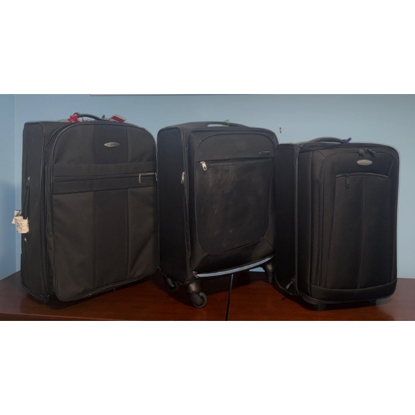 Samsonite Luxury Luggage Collection 