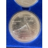 Image 3 : 1976 Montreal Olympics Commemorative Coin Set in Presentation Box