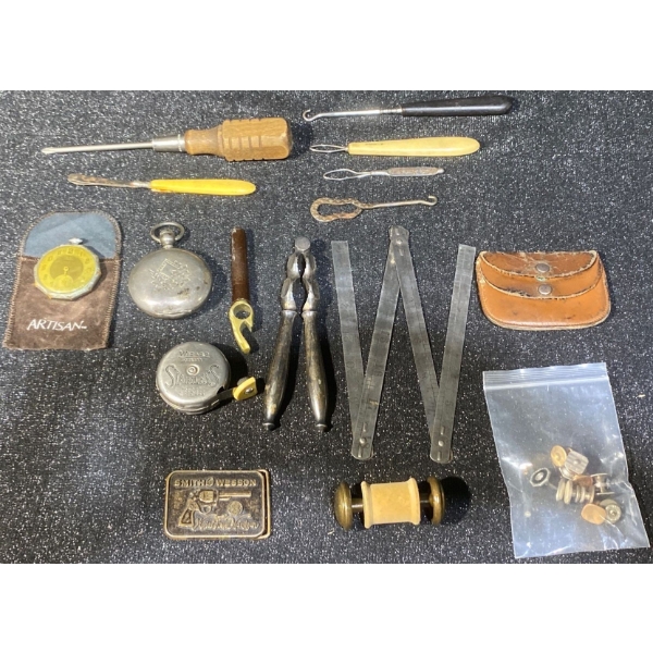 Vintage Tools & Accessories