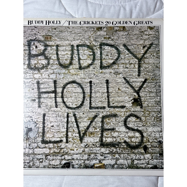 Buddy Holly & The Crickets: Buddy Holly Lives
