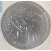 Image 2 : 1976 Day of Issue Montreal Olympic Coin & Stamp 92.5% Silver 48.6 Grams