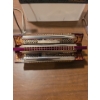 Image 6 : Hohner Sextuple Kreuzwender Tremolo Harmonica & More