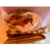 Image 2 : Plastic Tote Full of Fall Decor