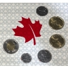 Image 3 :  2020 O Canada 6-Coin Gift Card Set