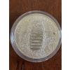 Image 2 : 2019 $25 50th Anniversary of the Apollo 11 Moon Landing - Pure Silver Coin $155.95