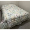 Image 1 : Double Mattress (Firm) w/ Frame & Box Spring 