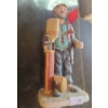 Image 3 : Porcelain Clown- Emmett Kelly Circus Collection Numbered 2790/ 15000